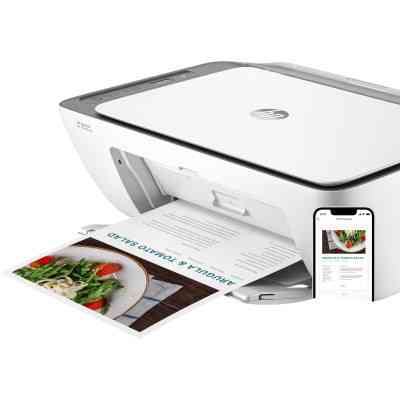 Многофункциональное устройство HP DeskJet Ink Advantage 2876 Wi-Fi (6W7E6C) Винница