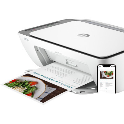 Многофункциональное устройство HP DeskJet Ink Advantage 2876 Wi-Fi (6W7E6C) Винница - изображение 3