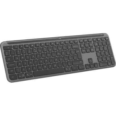 Клавиатура Logitech K950 Bluetooth/Wireless UA Graphite (920-012465) Винница