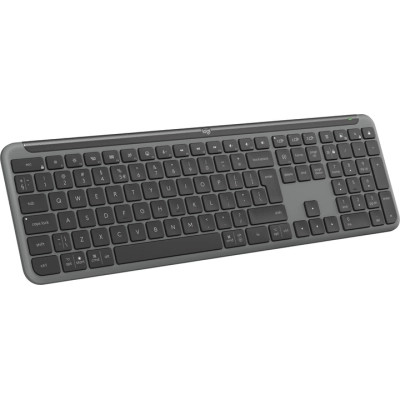 Клавиатура Logitech K950 Bluetooth/Wireless UA Graphite (920-012465) Винница - изображение 1