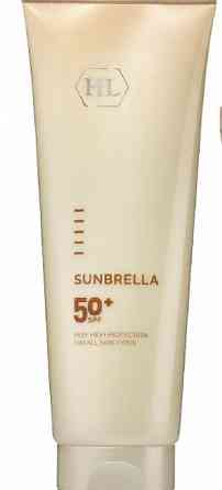 Сонцезахисний крем SPF 50+ Holy Land Sunbrella Sun Protector SPF 50+ 125 мл Дніпро