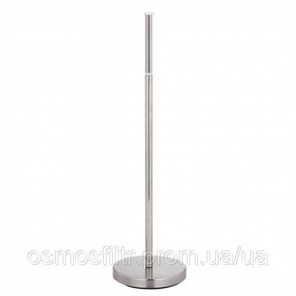 Підставка для туалетного паперу Axentia нерж з обертаючимся гачком (131819) Київ - фото 3