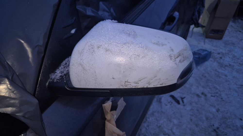 Переднє ліве зеркало  Хюндай венью 18-25 Київ - фото 1