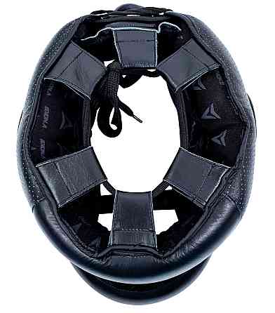 Боксерський шолом V`Noks із бампером Boxing Machine PRO Каменское