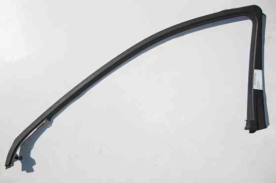 Mercedes-Benz  A2217250271 9051 Облицювання рами вікна передніх правих дверей чорна S-class W221 Одеса