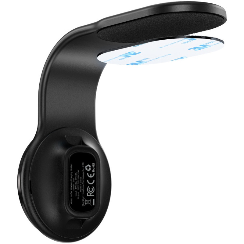 Автомобільне кріплення для смартфона D21 Magnetic wireless (на панель) Velcro Acefast Винница - изображение 5