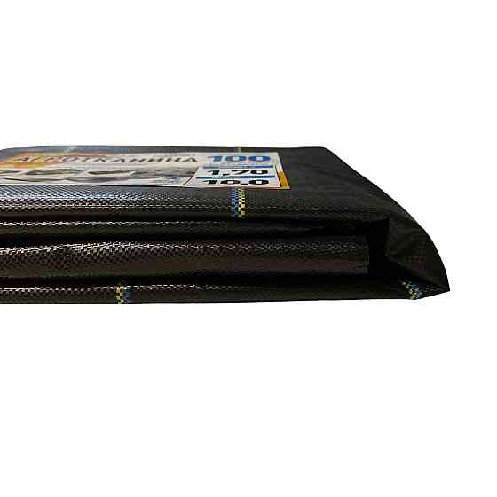 Агротканина 100 г/м2 1.7х10 метрів Shadow пакетована Дніпро