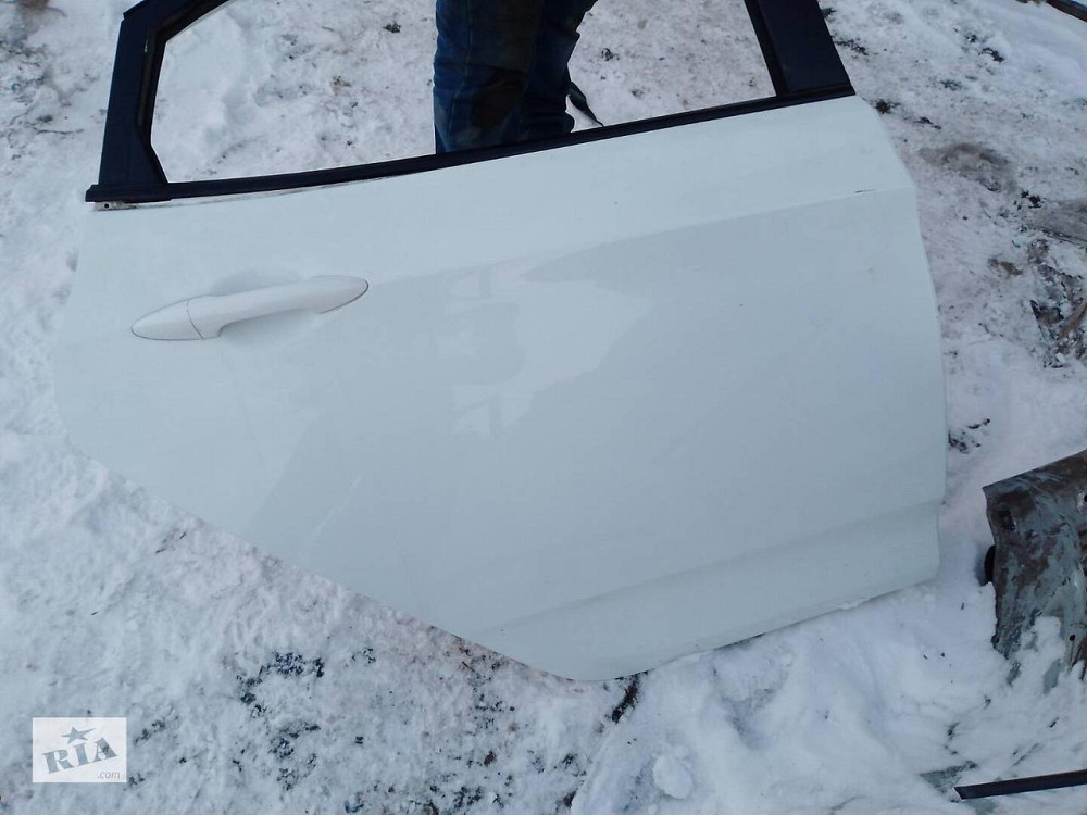 Двері Hyundai Accent Киев - изображение 2