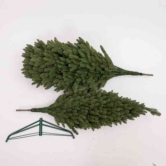 Lugi Лита штучна ялинка 2,5 м зелена Шепетовська Преміум KOS-SHPGR25 Коломия