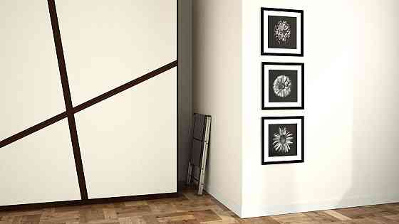 Лестница Colombo Leonardo 2 ступени (G300A02W) Киев