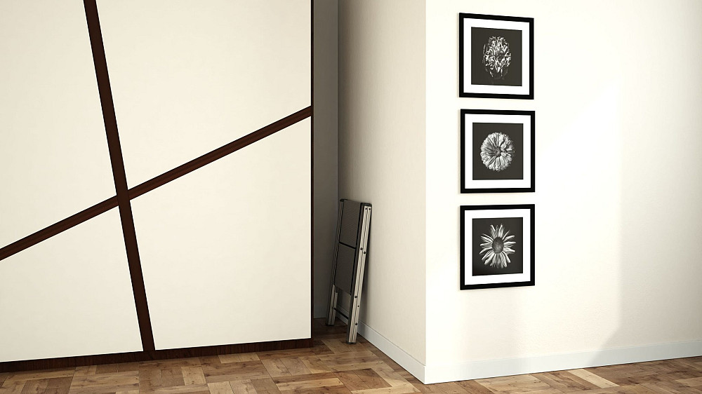 Лестница Colombo Leonardo 2 ступени (G300A02W) Киев - изображение 4