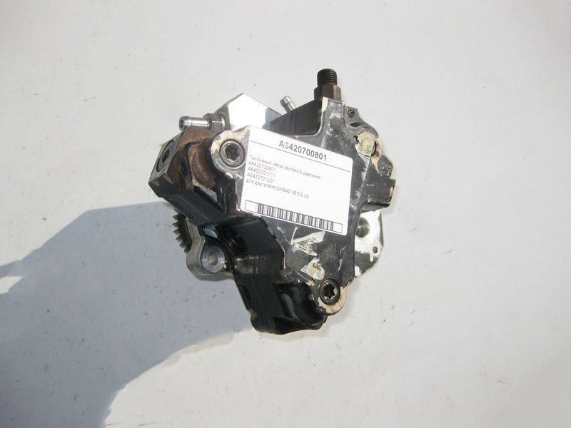 Mercedes-Benz  A6420700801 ТНВД для двигуна OM642 V6 3.0 cdi Одеса - фото 1