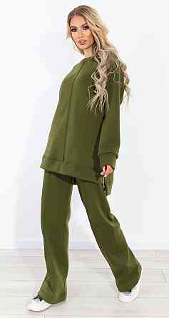 Костюм оверсайз на флісі (46-48) Київ