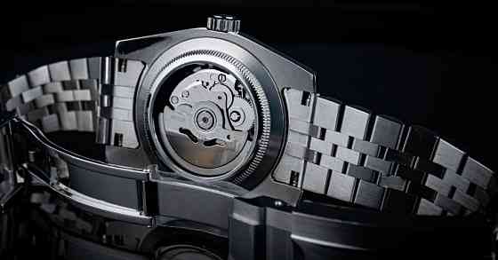 Годинник механічний з автопідзаводом чоловічий Київ