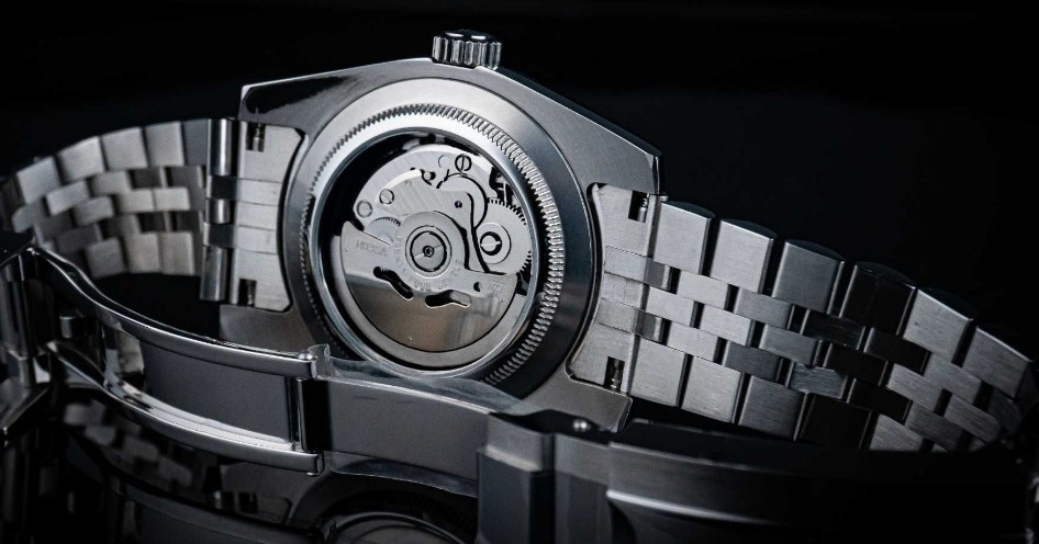 Часы механические с автоподзаводом мужские Киев - изображение 4