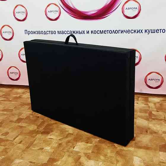 Кушетка косметологічна Економ Spunbond до 150 кг складна Київ