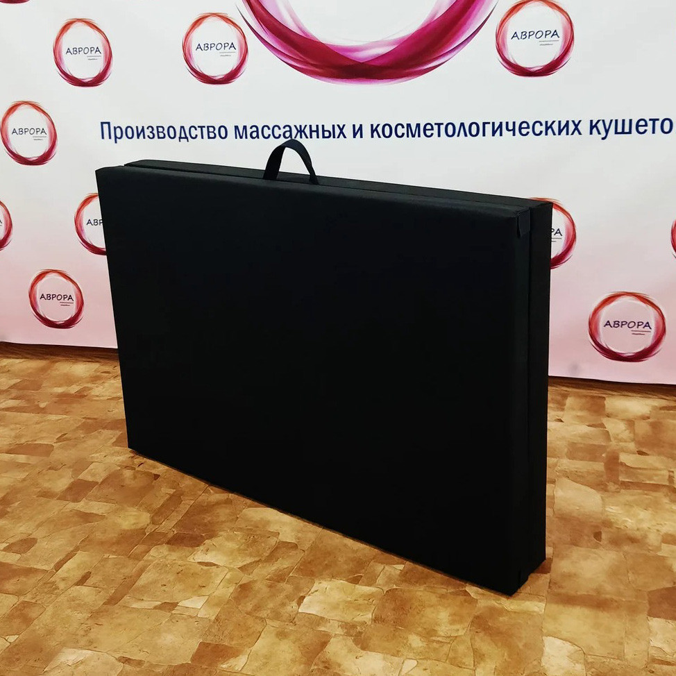 Кушетка косметологічна Економ Spunbond до 150 кг складна Київ - фото 5