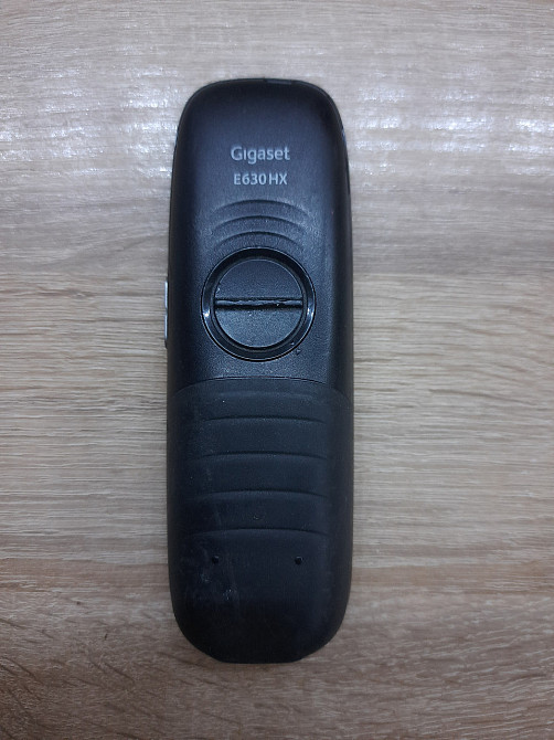 Б/У Трубка IP-телефон Gigaset E630HX (S30852-H2762-R101) Дніпро - фото 3