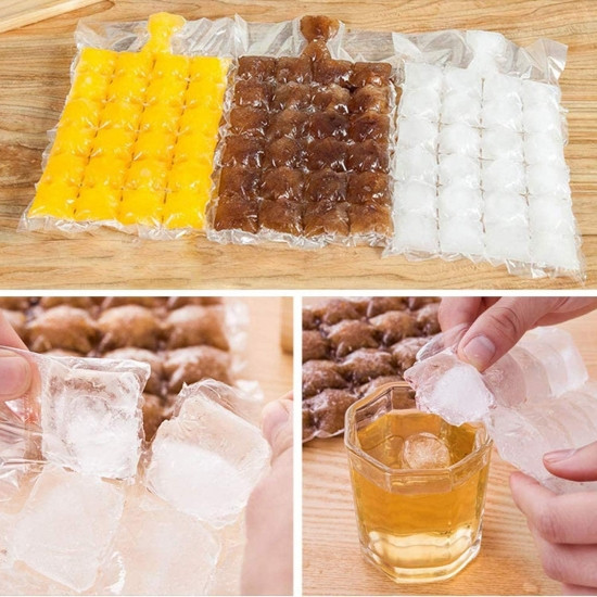 Пакеты для льда на 500 кубиков Винница - изображение 8