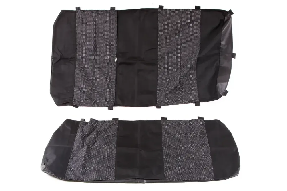 Чехли на сидіннях Avto-fortuna Пілот з паралоном універс. Вінниця - фото 3