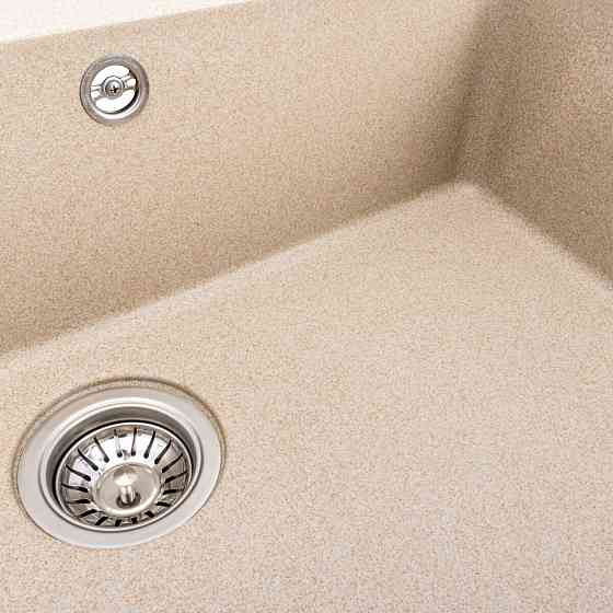 VALESO Гранітна мийка для кухні VALESO BOGEMA 7850 матова Сафарі Киев