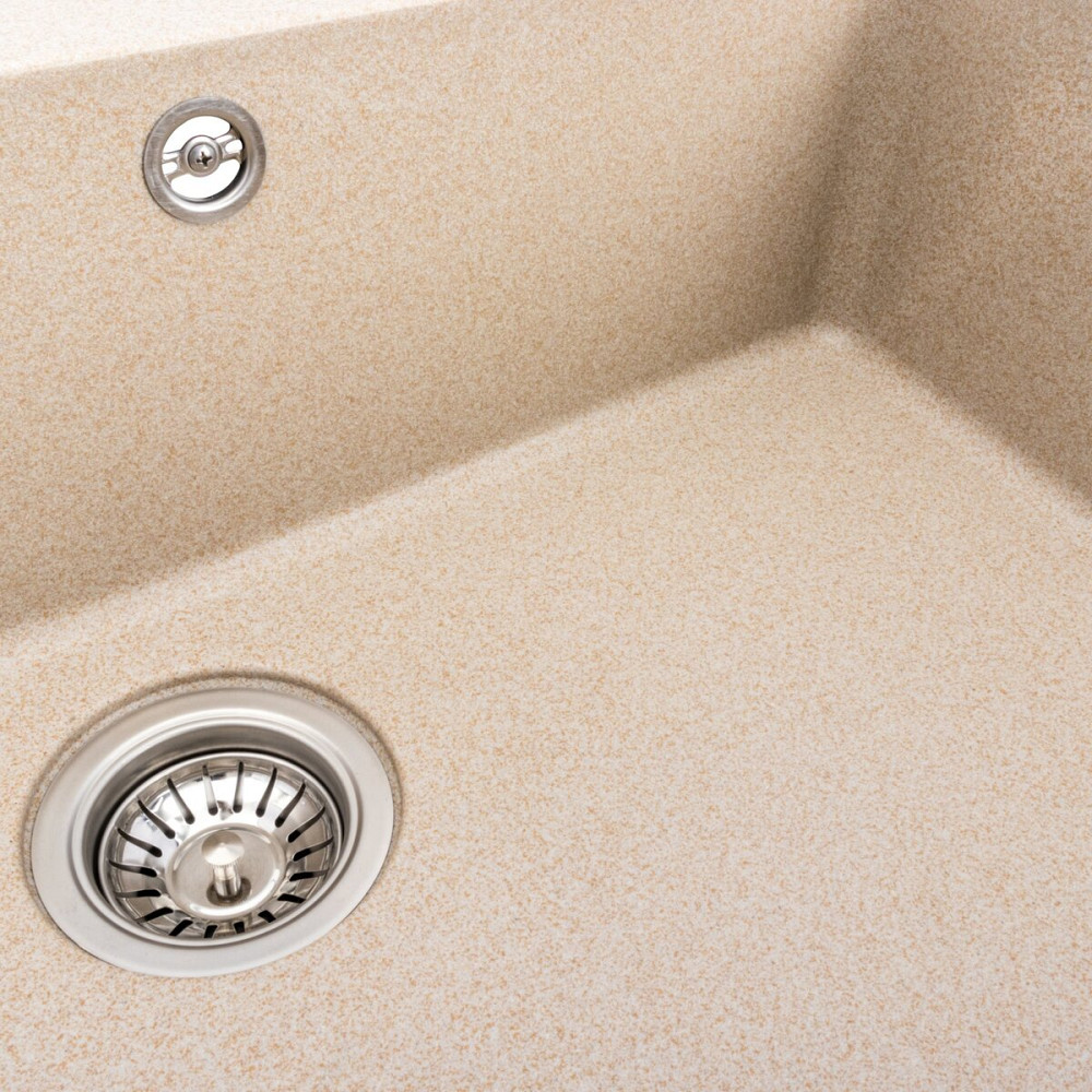 VALESO Гранітна мийка для кухні VALESO BOGEMA 7850 матова Сафарі Киев - изображение 3