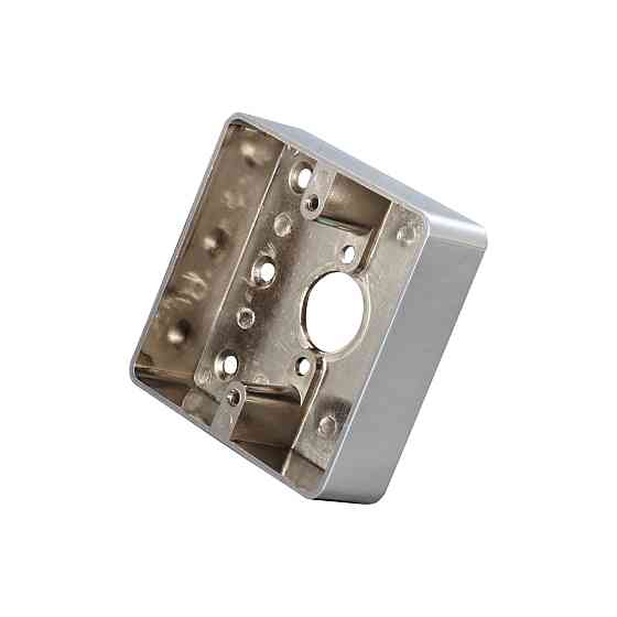 Короб під кнопку виходу Yli Electronic MBB-811C-M для системи контролю доступу Київ