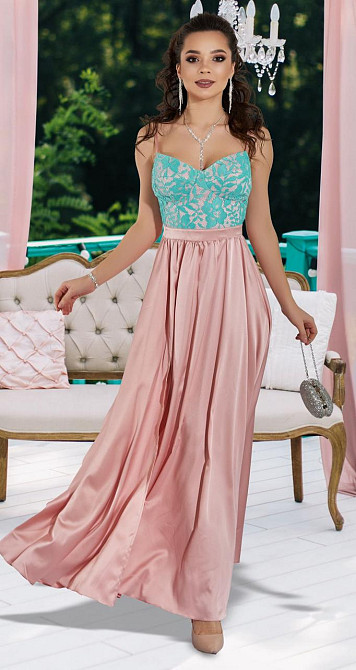 Красиве довге плаття (44) Київ - фото 3