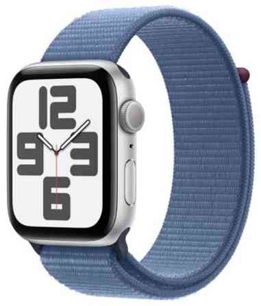 Годинник Apple Watch SE 2 44/Silver Харків