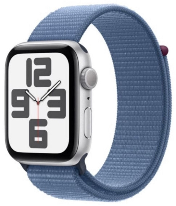 Годинник Apple Watch SE 2 44/Silver Харків - фото 6