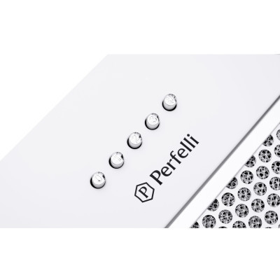 Витяжка кухонна Perfelli BI 5652 WH 1000 LED Вінниця - фото 2