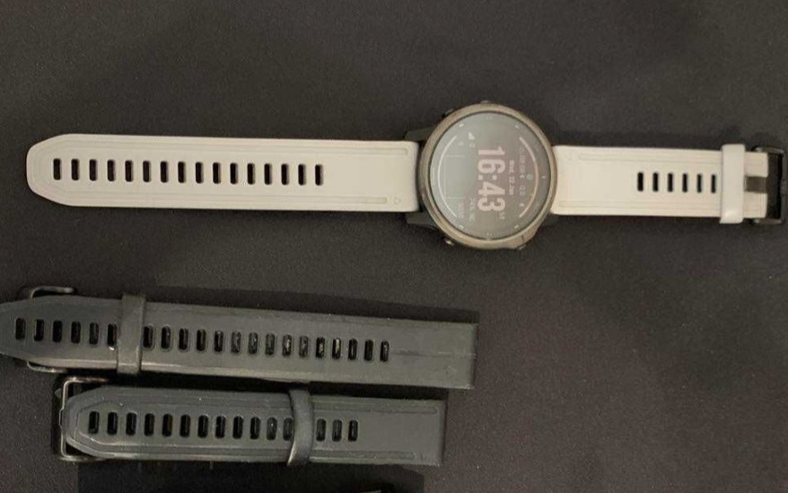 Смарт -Часы Garmin Fenix S6 Sapphire Carbon DLC Киев - изображение 3