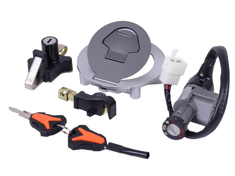 Замок зажигания (комплект) Lifan LF200-10S AMG Київ - фото 1