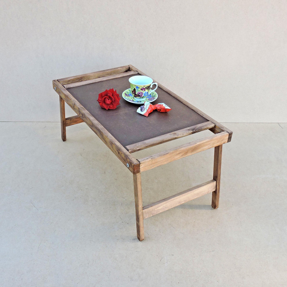 Столик-поднос для завтрака 