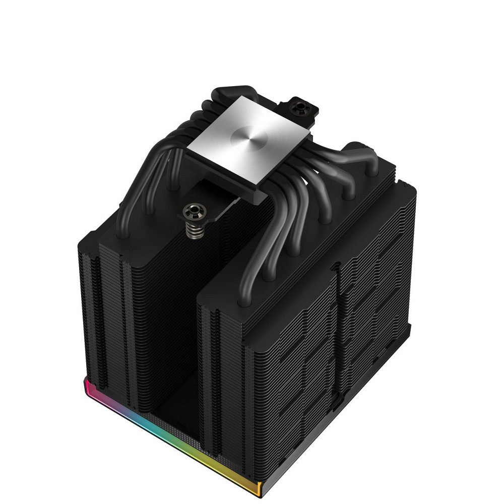 Кулер процесорний DeepCool AK620 Digital Pro (R-AK620-BKAPMN-G) ( Чорний ) Харків - фото 7