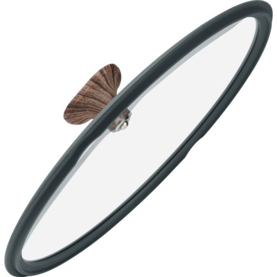 Сотейник Resto Ran чорний 28 см 4,1 л (93906) Вінниця - фото 6