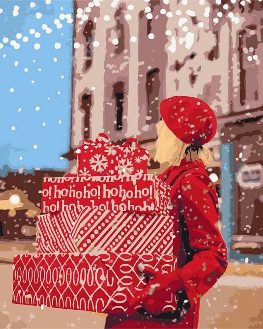 Новогоднее настроение Киев - изображение 1