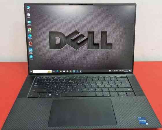 Ноутбук: Ультрабук DELL Precision 5570 RTX A2000 8Gb. Київ
