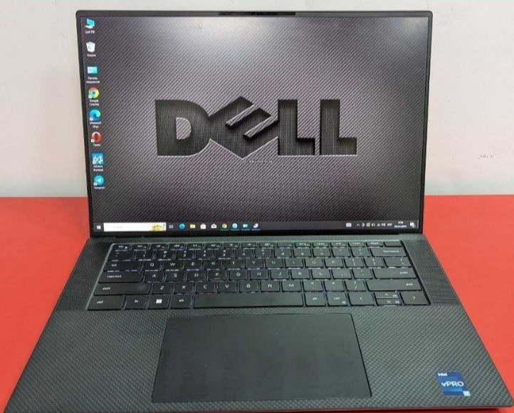 Ноутбук: Ультрабук DELL Precision 5570 RTX A2000 8Gb. Киев - изображение 1