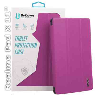 Чохол до планшета BeCover Smart Case Realme Pad X 11" Purple (709606) Вінниця