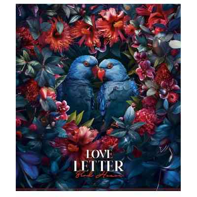 Тетрадь Школярик Bird house 60 листов клетка (060-3478K) Винница