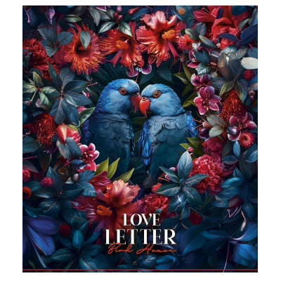 Зошит Школярик Bird house 60 аркушів клітинка (060-3478K) Вінниця - фото 3