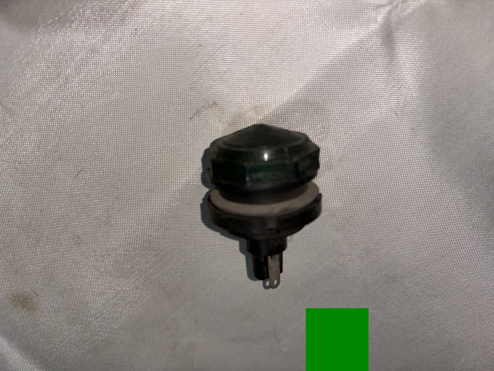 Арматура светосигнальная АЕ (зеленая). Харьков - изображение 1