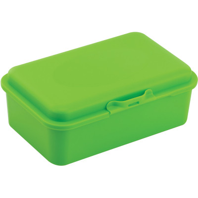 Ланч-бокс детский Economix SNACK 750 мл, зеленый (E98373) Винница - изображение 1
