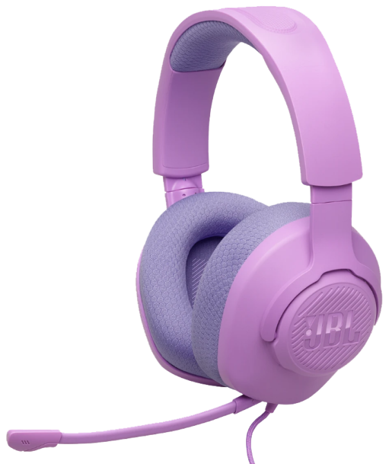 Гарнітура JBL QUANTUM 100M2 Purple (JBLQTUM100M2PUR) (7023994) Київ - фото 8