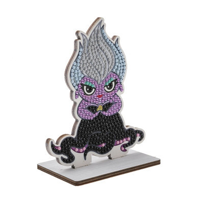 Набір для творчості Crystal Art Урсула (CAFGR-DNY017) Вінниця - фото 7