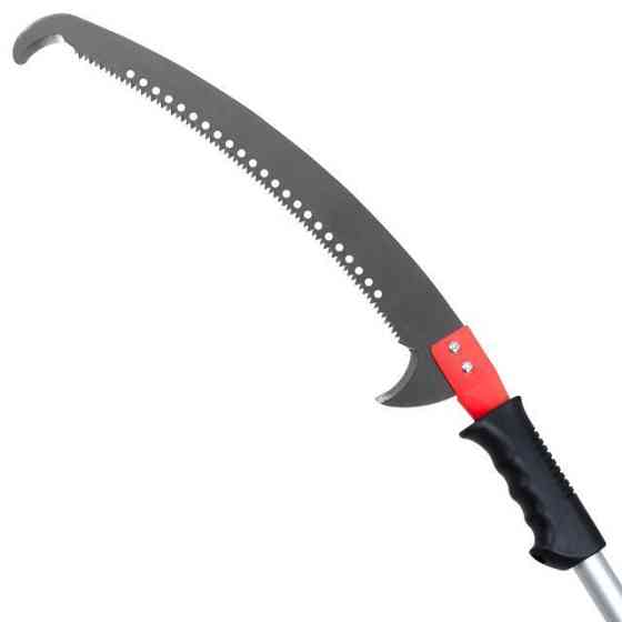 Высоторез с телескопической ручкой, 5 м, полотно: 350 мм INTERTOOL HT-3115 Киев