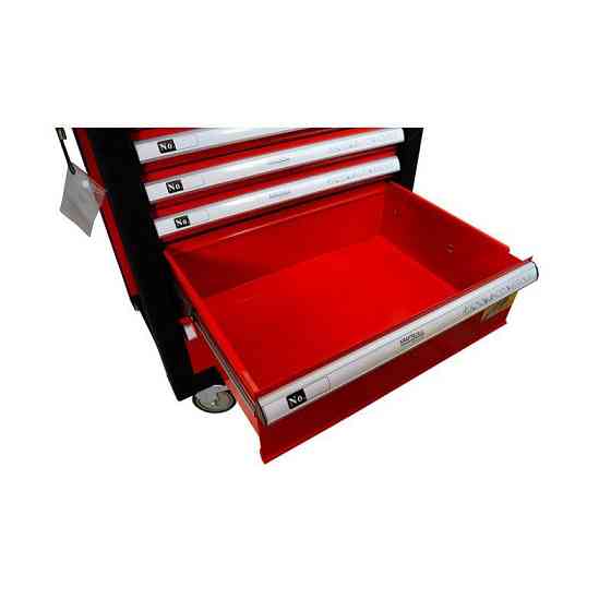 Ящик с инструментом  Kraft&Dele KD361   263 элемента Киев