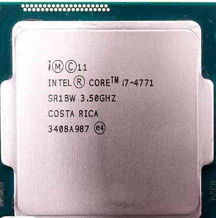 Intel i7-4771 3.9 GHz Turbo, s1150 Харьков