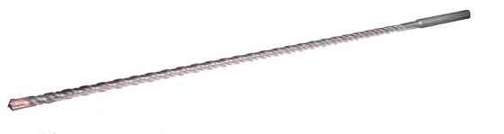 Свердло для бетону GRANITE SDS-MAX 16х800 мм QUADRO S4 4-16-800 Рівне